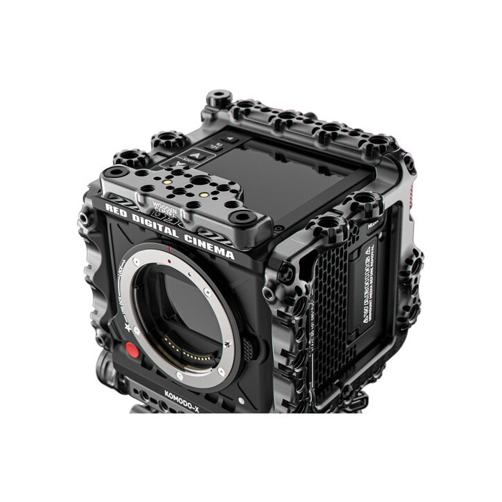 Wooden Camera WC-A00502 - Top Cheese Plate for RED KOMODO/KOMODO-X