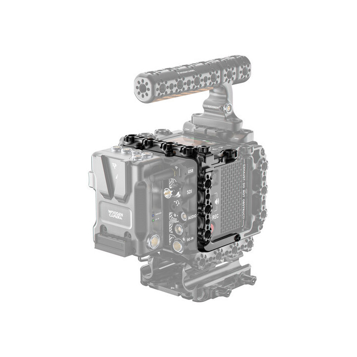 Wooden Camera WC-A00514 - Right Rear Cage for RED KOMODO-X