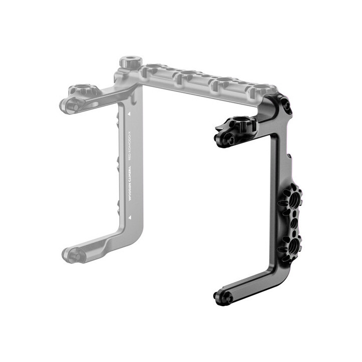 Wooden Camera WC-A00515 - Left Rear Cage for RED KOMODO-X