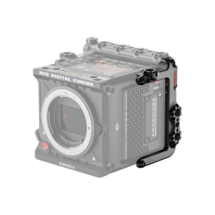 Wooden Camera WC-A00515 - Left Rear Cage for RED KOMODO-X