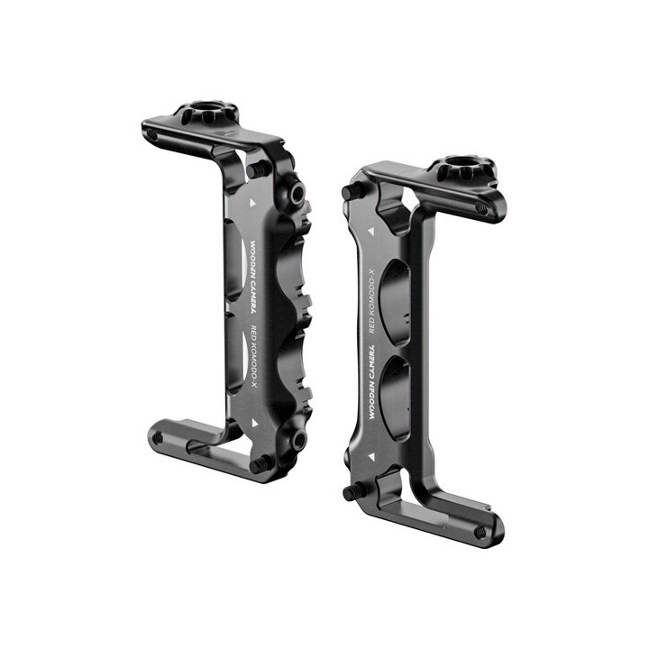 Wooden Camera WC-A00549 - Side Rails for RED KOMODO/KOMODO-X