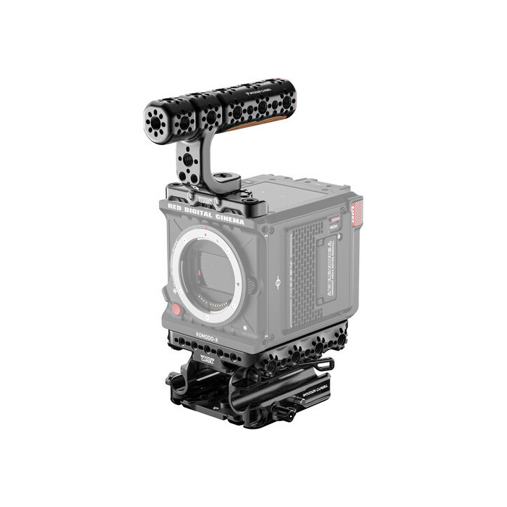 Wooden Camera WC-K10026 - Core Accessory System for RED KOMODO-X