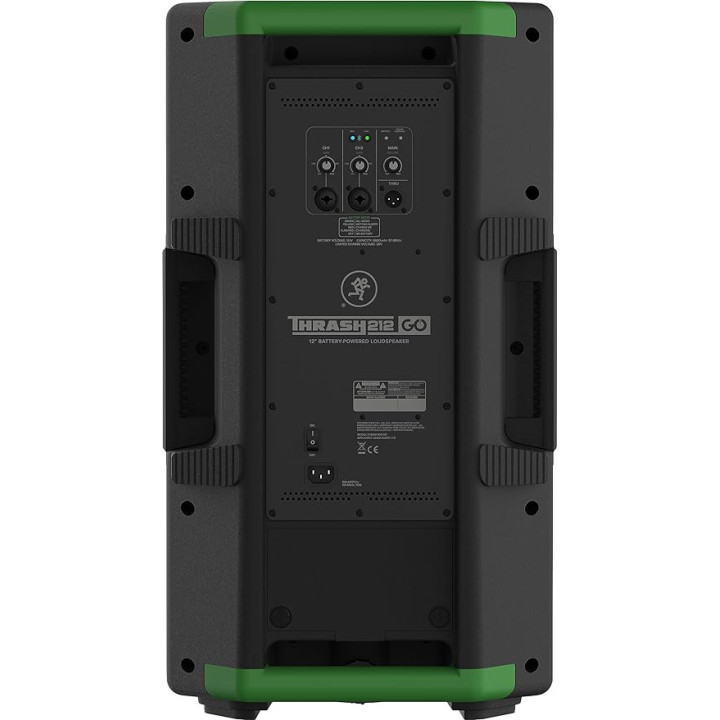 Mackie Thrash212 GO - 12" 300W Battery-Powerd Loudspeaker