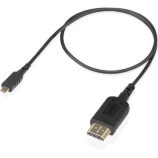Shape SKCRO - Skinny HDMI to Micro HDMI 8K Ultra High-Speed Cable (18")