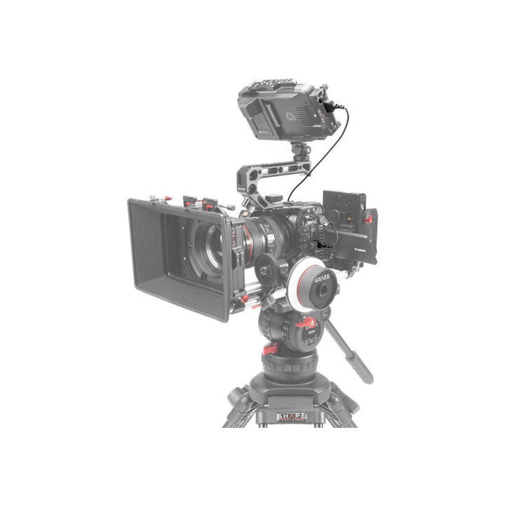 Shape SKCRO - Skinny HDMI to Micro HDMI 8K Ultra High-Speed Cable (18")