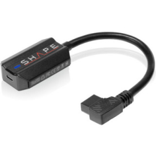 Shape DTUC - 100W D-Tap to USB-C Bidirectional Charging Adapter