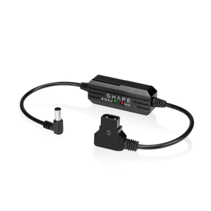 Shape SDT19 - D-Tap To 19.5V Power Cable - Sony FX9/FX6
