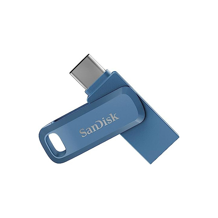 Sandisk SDDDC3-256G-G46NBB - Ultra USB Dual Drive Go 256GB Blue