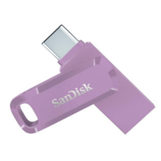 Sandisk SDDDC3-064G-G46L - Ultra USB Dual Drive Go 64GB Purple