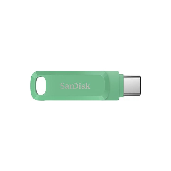 Sandisk SDDDC3-064G-G46AG - Ultra USB Dual Drive Go 64 GB Green