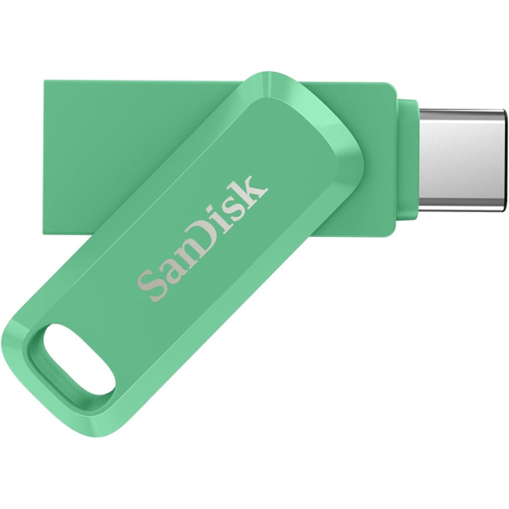 Sandisk SDDDC3-064G-G46AG - Ultra USB Dual Drive Go 64 GB Green