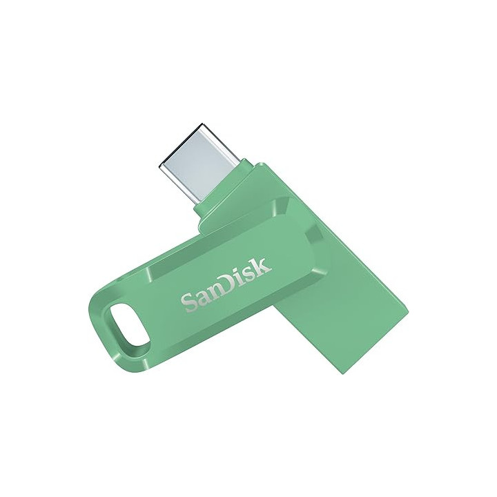 Sandisk SDDDC3-064G-G46AG - Ultra USB Dual Drive Go 64 GB Green