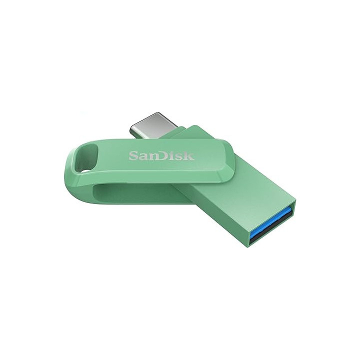 Sandisk SDDDC3-064G-G46AG - Ultra USB Dual Drive Go 64 GB Green