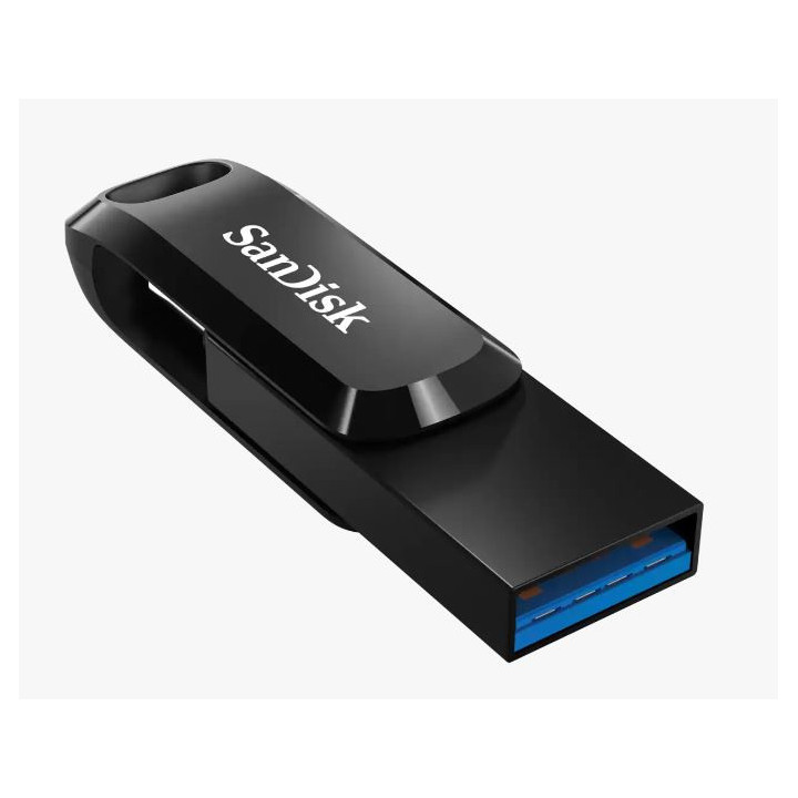 Sandisk SDDDC3-128G-G46AG - Ultra USB Dual Drive Go 128GB Green