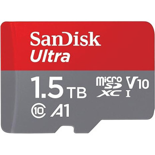 Sandisk SDSandisk SQUAC-1T50-GN6MA - Ultra 150MB/s microSDXC1.5TB