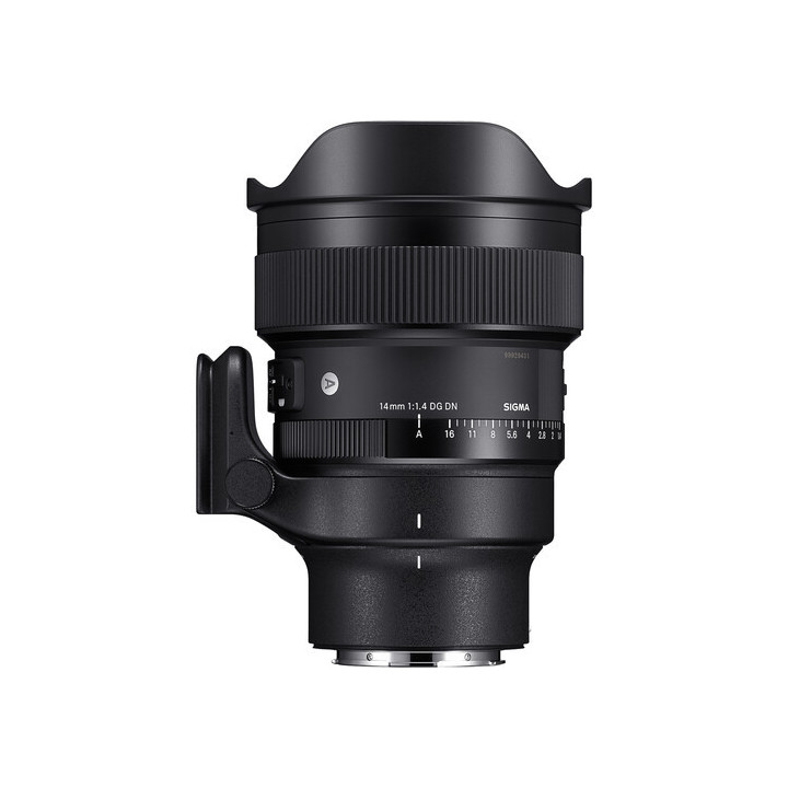 SIGMA 451969 - 14mm f/1.4 DG DN Art Lens (Leica L)