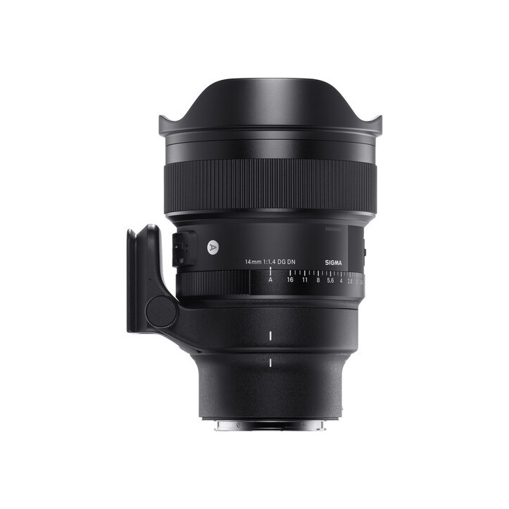 SIGMA 451969 - 14mm f/1.4 DG DN Art Lens (Leica L)