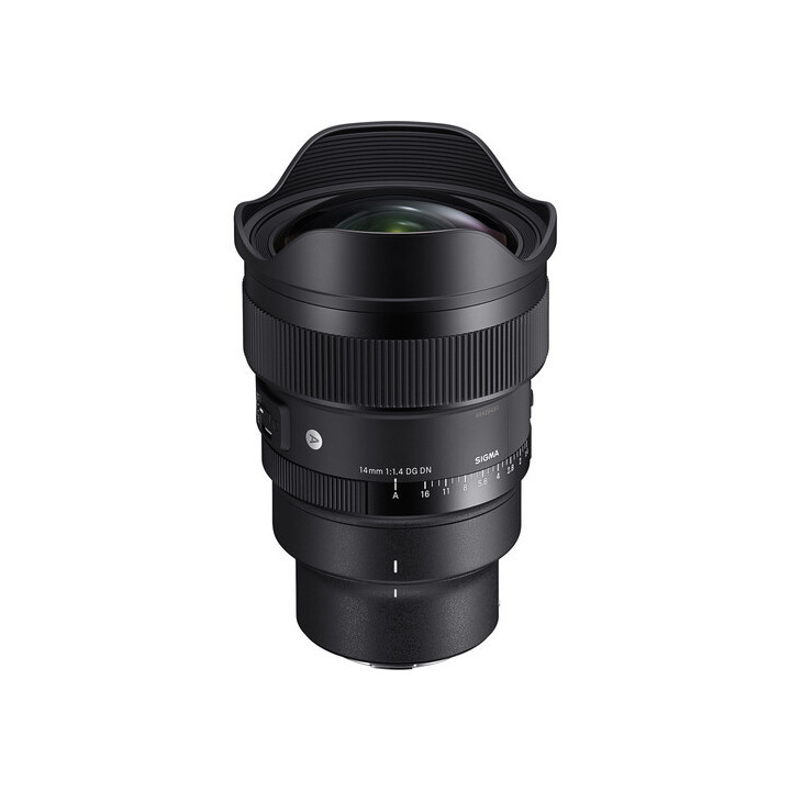 SIGMA 451969 - 14mm f/1.4 DG DN Art Lens (Leica L)