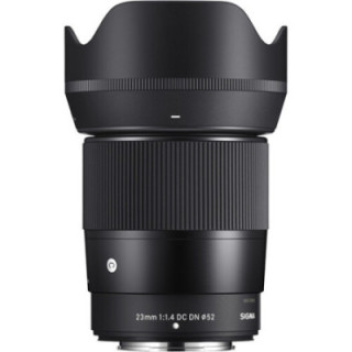 SIGMA 348975 - 23mm f/1.4 DC DN Contemporary Lens (FUJIFILM X)