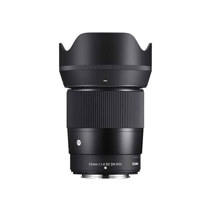 SIGMA 348975 - 23mm f/1.4 DC DN Contemporary Lens (FUJIFILM X)