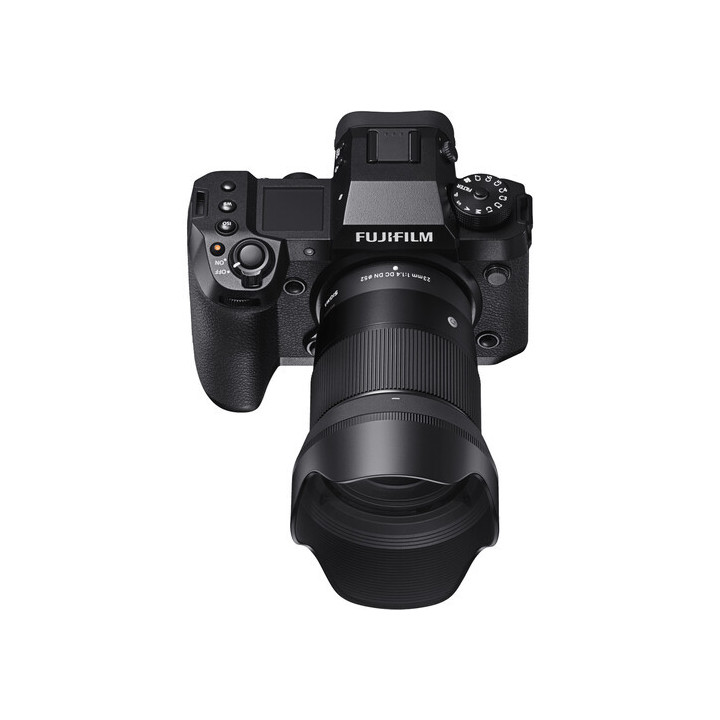SIGMA 348975 - 23mm f/1.4 DC DN Contemporary Lens (FUJIFILM X)