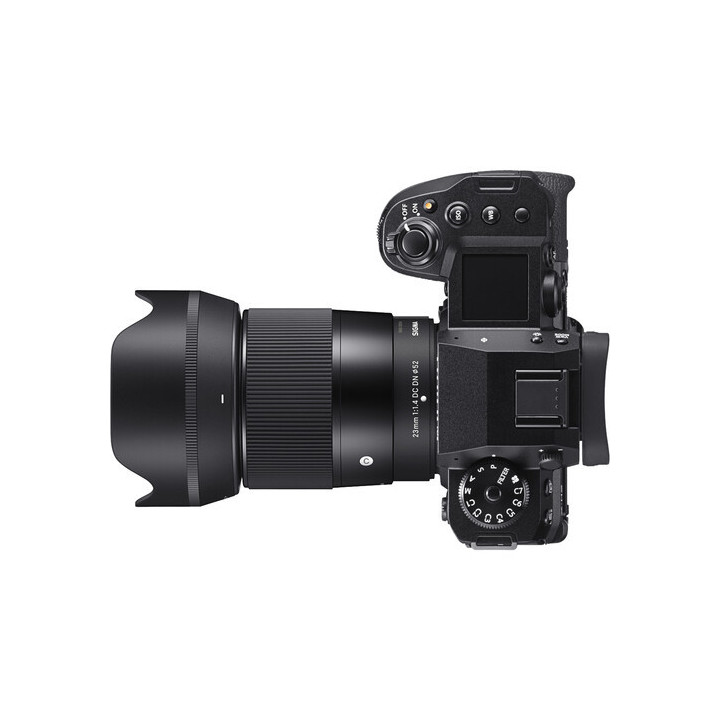 SIGMA 348975 - 23mm f/1.4 DC DN Contemporary Lens (FUJIFILM X)