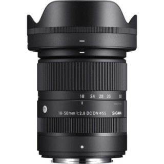 SIGMA 585975 - 18-50mm f/2.8 DC DN Contemporary Lens for FUJIFILM X