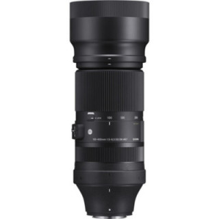 SIGMA 750975 - 100-400mm f/5-6.3 DG DN OS Contemporary Lens (FUJIFILM X)