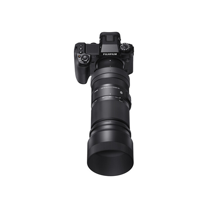SIGMA 750975 - 100-400mm f/5-6.3 DG DN OS Contemporary Lens (FUJIFILM X)