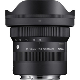 SIGMA 207965 - 10-18mm f/2.8 DC DN Contemporary Lens (Sony E)
