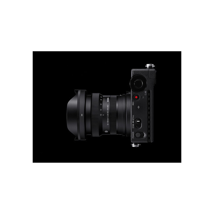 SIGMA 207965 - 10-18mm f/2.8 DC DN Contemporary Lens (Sony E)