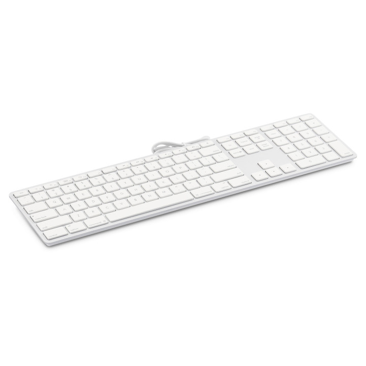 LMP KB_DK_si - USB numeric Keyboard KB-1243 silver