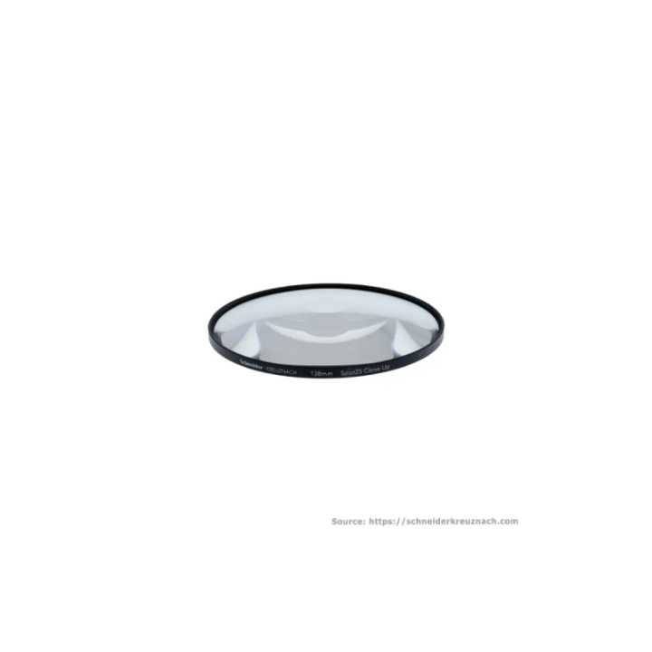 Schneider 1104737 - CF DIOPTER SPOT 25  +2 138mm Drop