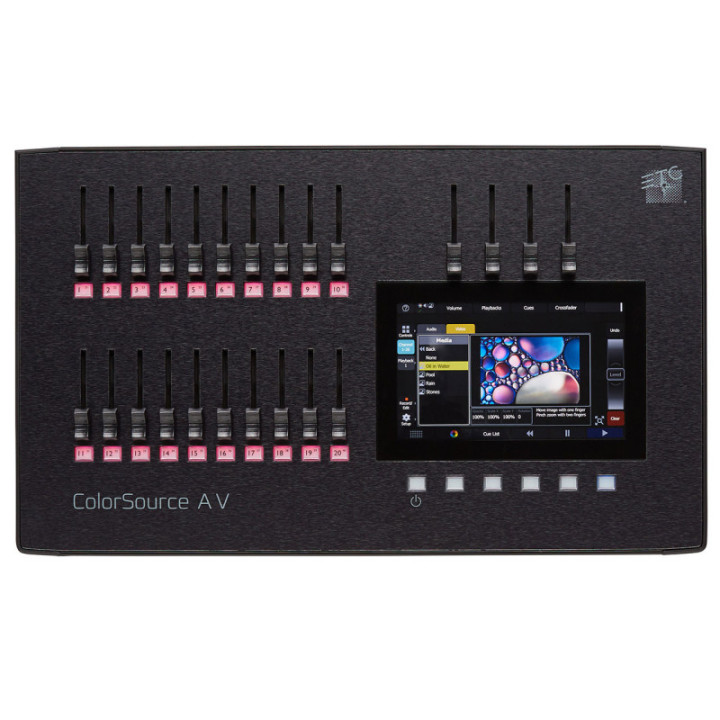 ETC ColorSource 20 - RDM compatible DMX controller