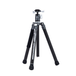 FotoPro X-AIRCROSS 3 Carbon - Carbon Fiber Extendable Tripod