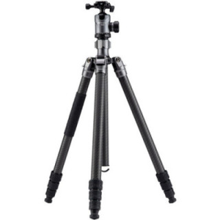 FotoPro Sherpa Max - Carbon Fiber Travel Tripod