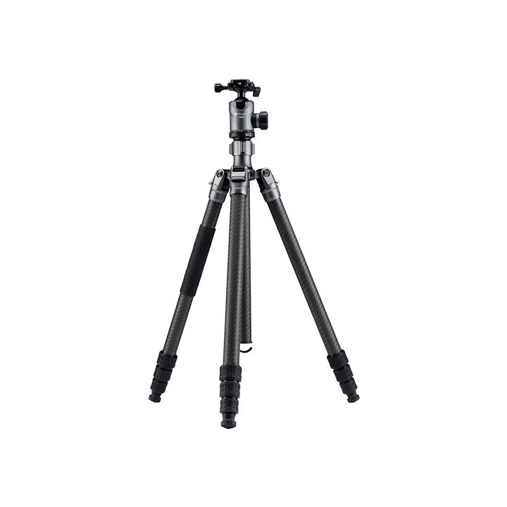 FotoPro Sherpa Max - Carbon Fiber Travel Tripod