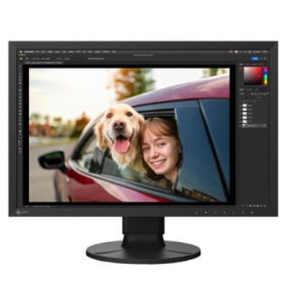 Eizo CS2400R - 24,1'' Color Edge 1920 x 1200 (16:10) Graphic Monitor, Black