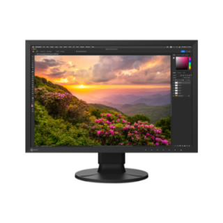 Eizo CS2400S - 24,1'' Color Edge 1920 x 1200 (16:10), Graphic Monitor, Black