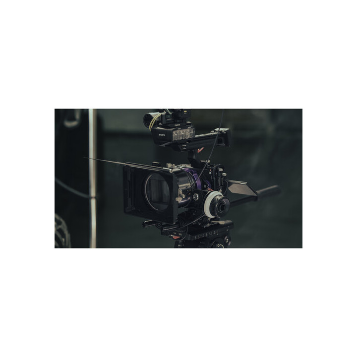 Tilta TA-T16-B-B - Camera Cage for Sony FX3/FX30 V2 Lightweight Kit - Black