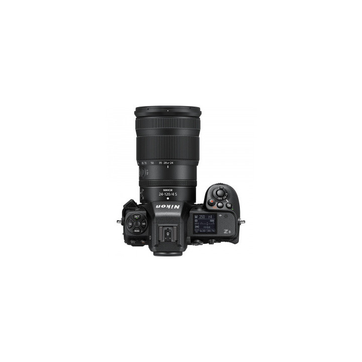 Nikon VOA100K001 - Z 8  Kit incl. 24-120mm f4 S