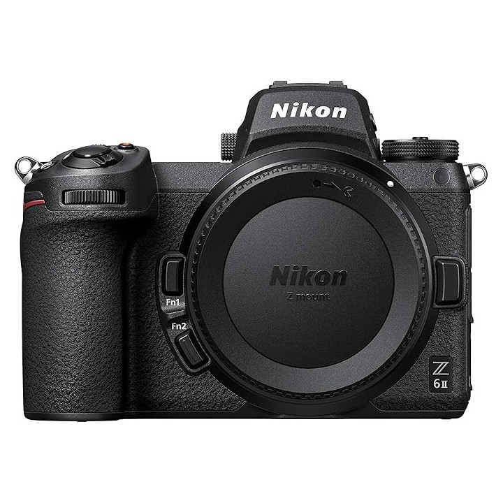 Nikon VOA060AE - Z 6II Body
