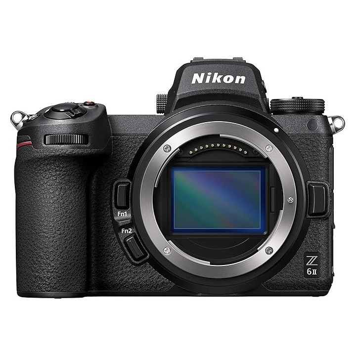 Nikon VOA060AE - Z 6II Body