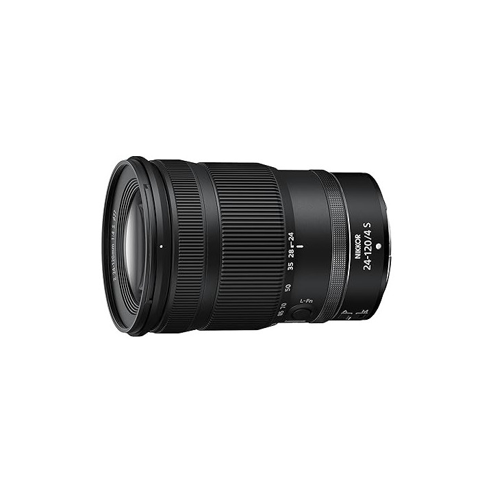 Nikon VOA060K008 - Z 6II Kit incl. 24-120mm f4 S