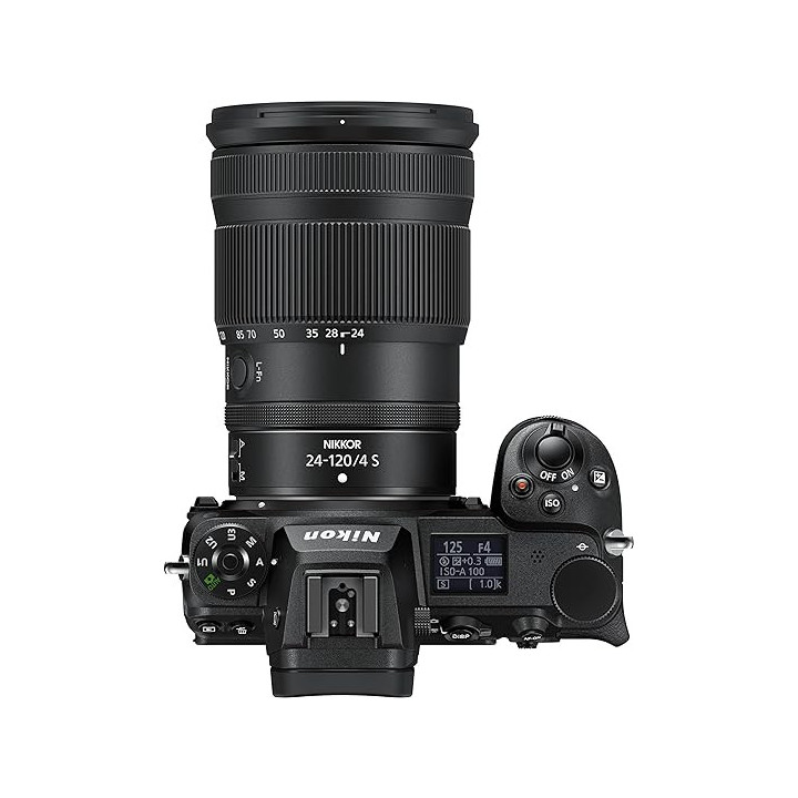 Nikon VOA060K008 - Z 6II Kit incl. 24-120mm f4 S