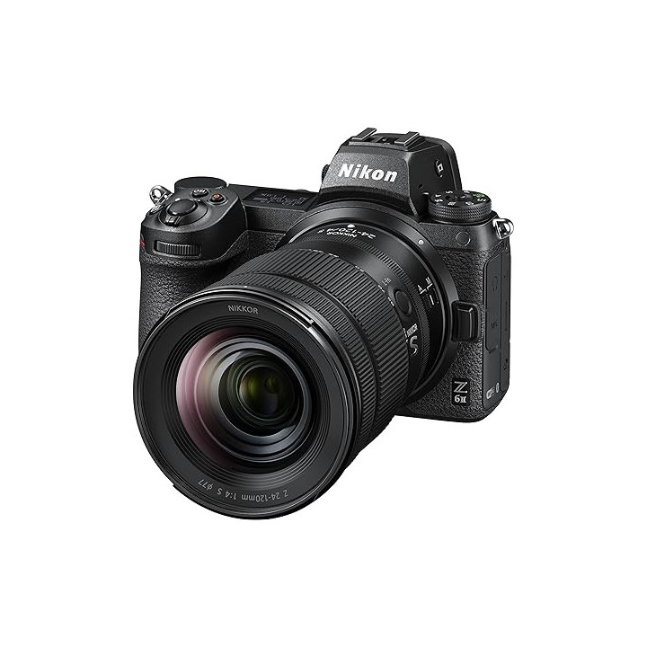 Nikon VOA060K008 - Z 6II Kit incl. 24-120mm f4 S
