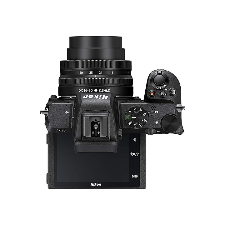 Nikon VOA050K001 - Z 50 Kit 16-50mm 1:3.5-6.3 VR DX