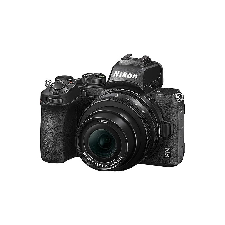 Nikon VOA050K001 - Z 50 Kit 16-50mm 1:3.5-6.3 VR DX