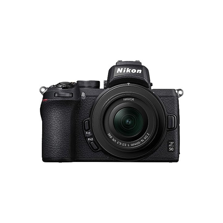 Nikon VOA050K001 - Z 50 Kit 16-50mm 1:3.5-6.3 VR DX