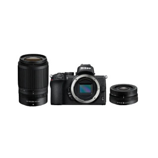 Nikon VOA050K002 - Z 50 DZ Kit (16-50 VR DX + 50-250 VR DX)